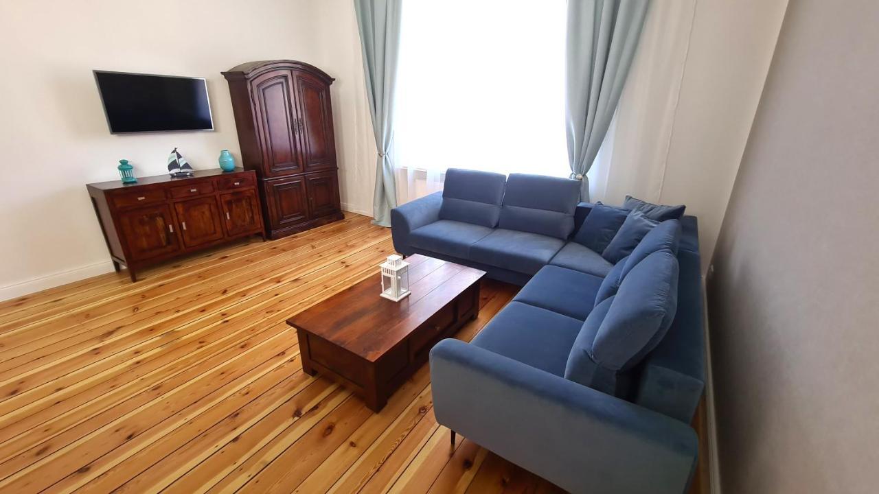 Bajkowy Dom - Apartament Sienkiewicza 5M3 Świnoujście Extérieur photo