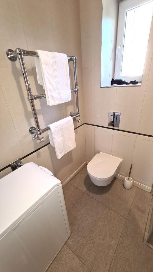 Bajkowy Dom - Apartament Sienkiewicza 5M3 Świnoujście Extérieur photo