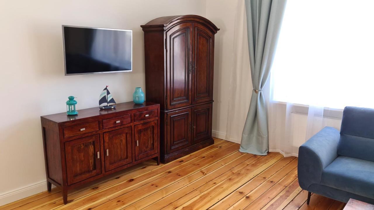 Bajkowy Dom - Apartament Sienkiewicza 5M3 Świnoujście Extérieur photo