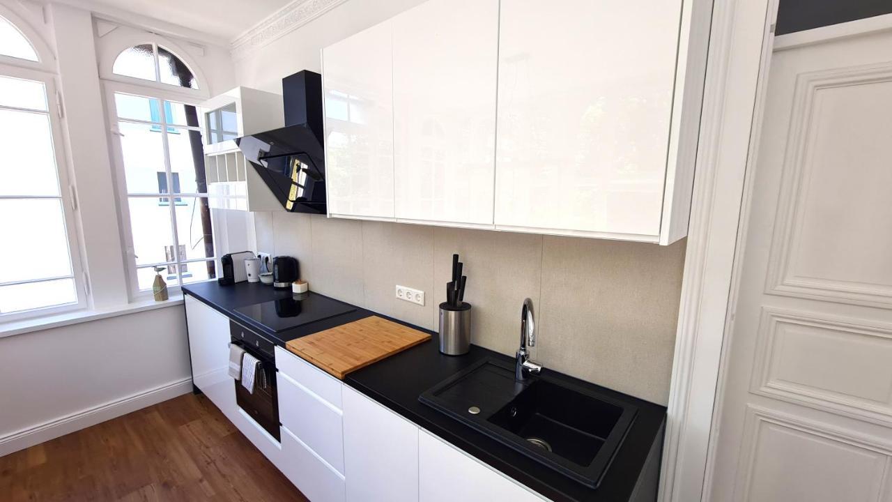 Bajkowy Dom - Apartament Sienkiewicza 5M3 Świnoujście Extérieur photo