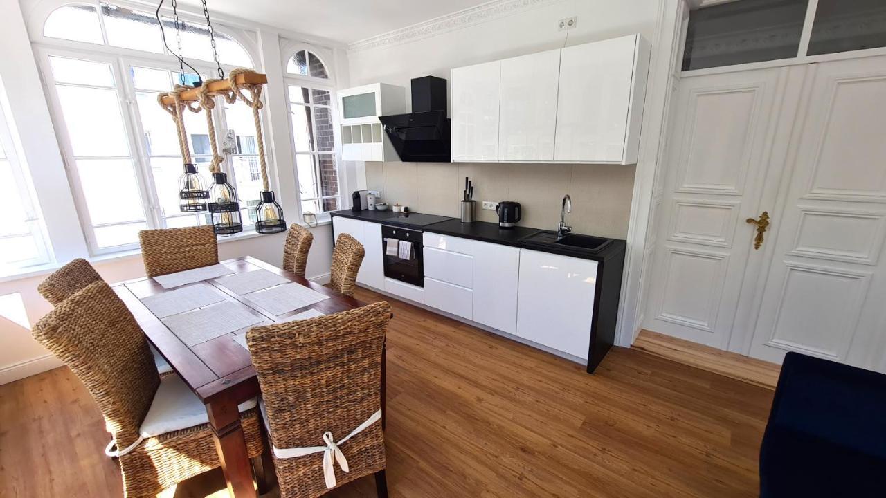 Bajkowy Dom - Apartament Sienkiewicza 5M3 Świnoujście Extérieur photo