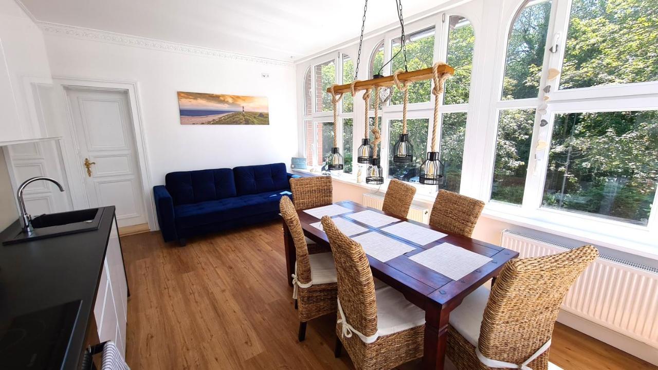 Bajkowy Dom - Apartament Sienkiewicza 5M3 Świnoujście Extérieur photo