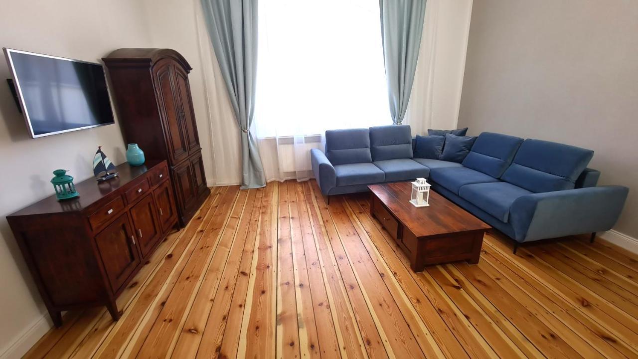 Bajkowy Dom - Apartament Sienkiewicza 5M3 Świnoujście Extérieur photo