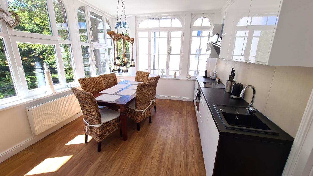 Bajkowy Dom - Apartament Sienkiewicza 5M3 Świnoujście Extérieur photo