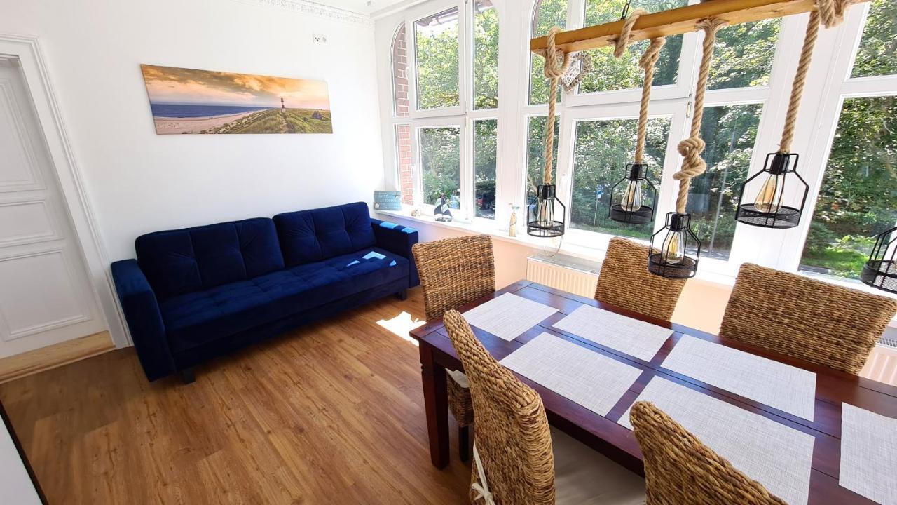 Bajkowy Dom - Apartament Sienkiewicza 5M3 Świnoujście Extérieur photo