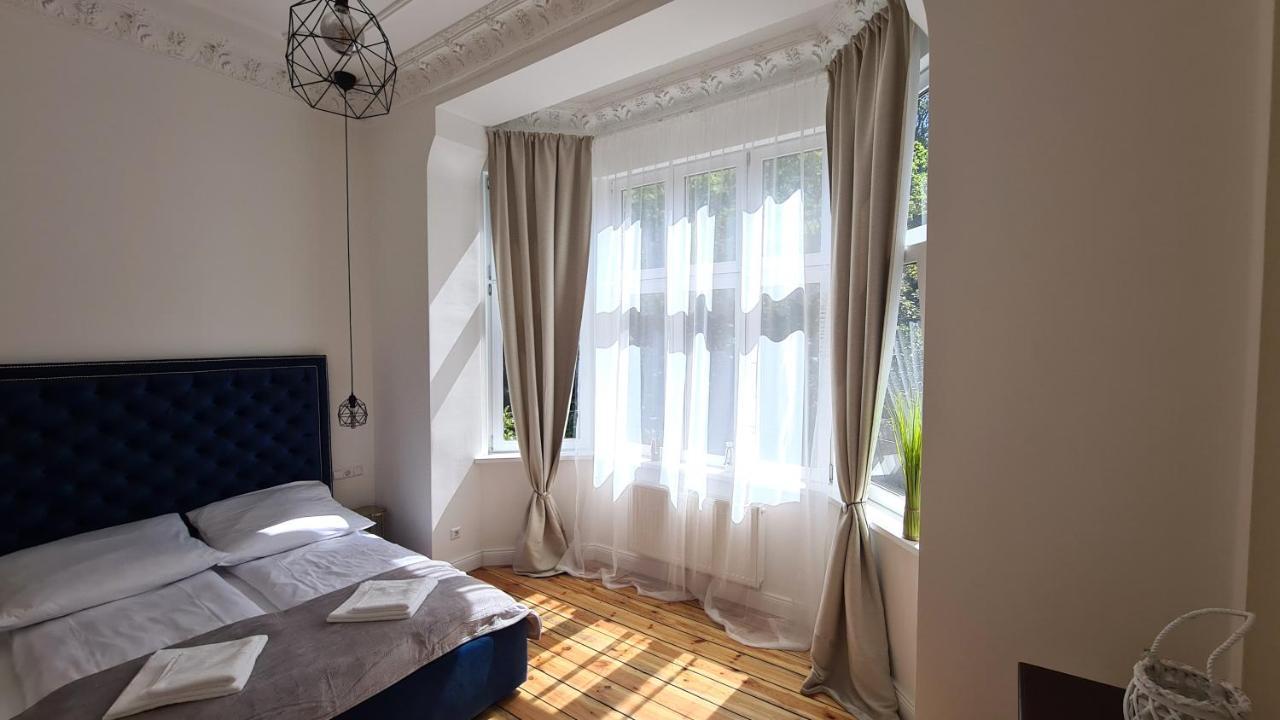 Bajkowy Dom - Apartament Sienkiewicza 5M3 Świnoujście Extérieur photo