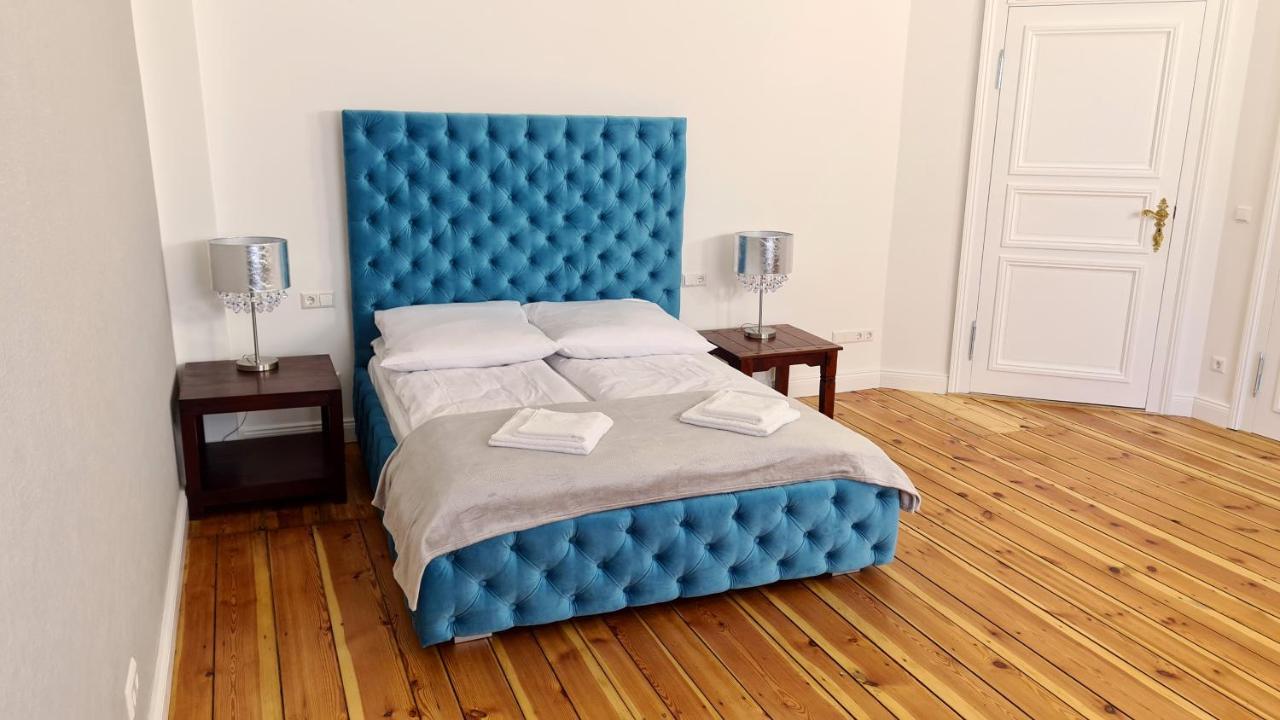 Bajkowy Dom - Apartament Sienkiewicza 5M3 Świnoujście Extérieur photo