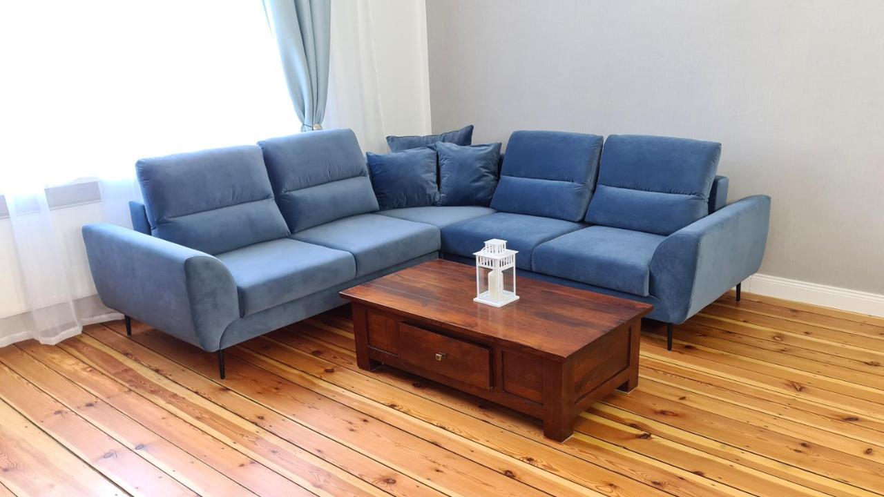 Bajkowy Dom - Apartament Sienkiewicza 5M3 Świnoujście Extérieur photo