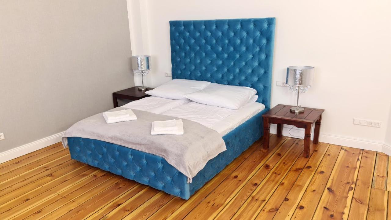 Bajkowy Dom - Apartament Sienkiewicza 5M3 Świnoujście Extérieur photo