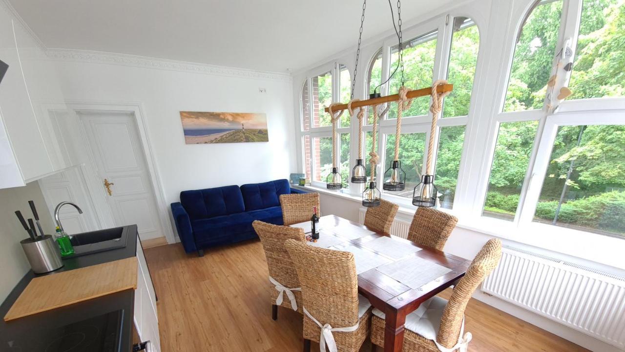 Bajkowy Dom - Apartament Sienkiewicza 5M3 Świnoujście Extérieur photo