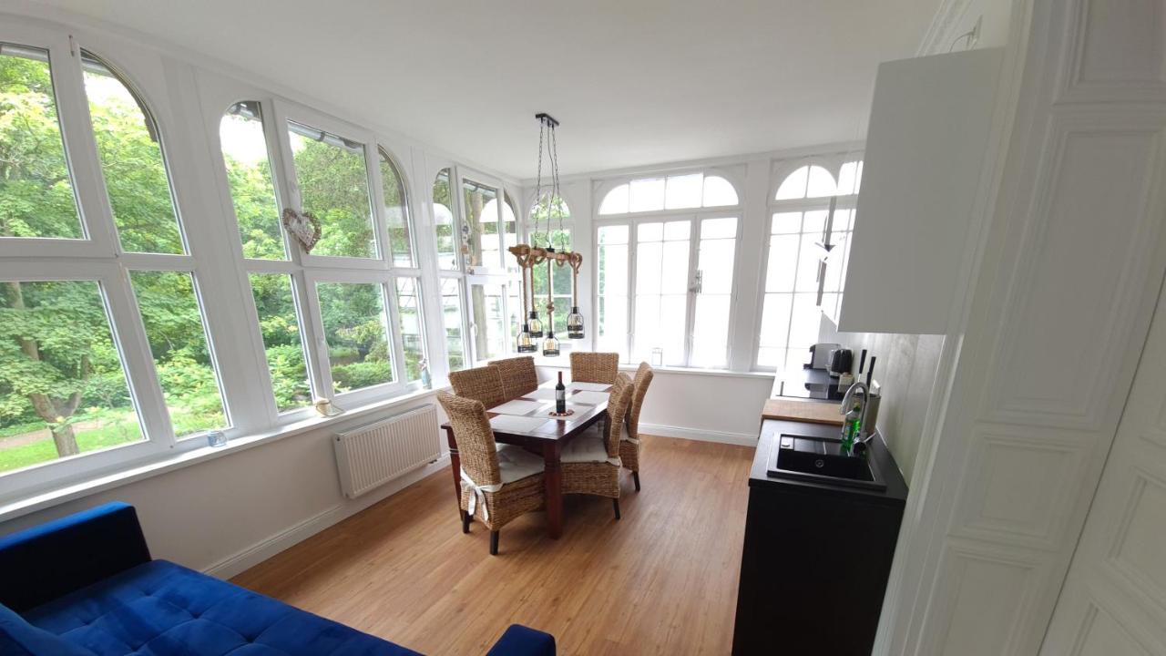 Bajkowy Dom - Apartament Sienkiewicza 5M3 Świnoujście Extérieur photo