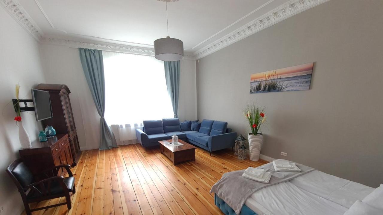 Bajkowy Dom - Apartament Sienkiewicza 5M3 Świnoujście Extérieur photo