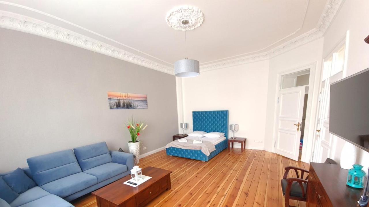Bajkowy Dom - Apartament Sienkiewicza 5M3 Świnoujście Extérieur photo