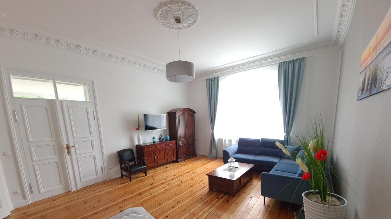 Bajkowy Dom - Apartament Sienkiewicza 5M3 Świnoujście Extérieur photo